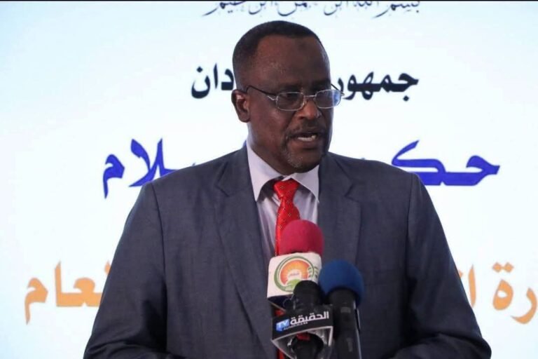 Khaled Ahmed Denna: The man steering Sudan&rsquo;s media toward unity