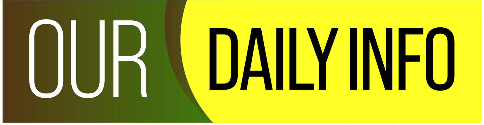 Our daily info