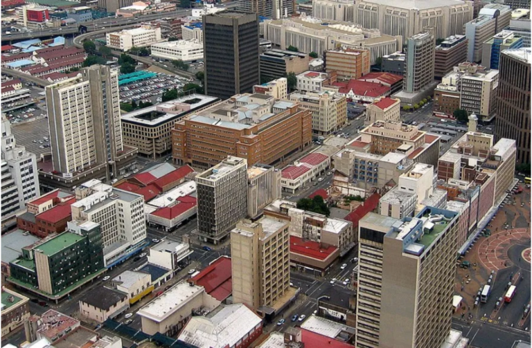 South Africa: The 3% challenge to get the economy back on track for growth